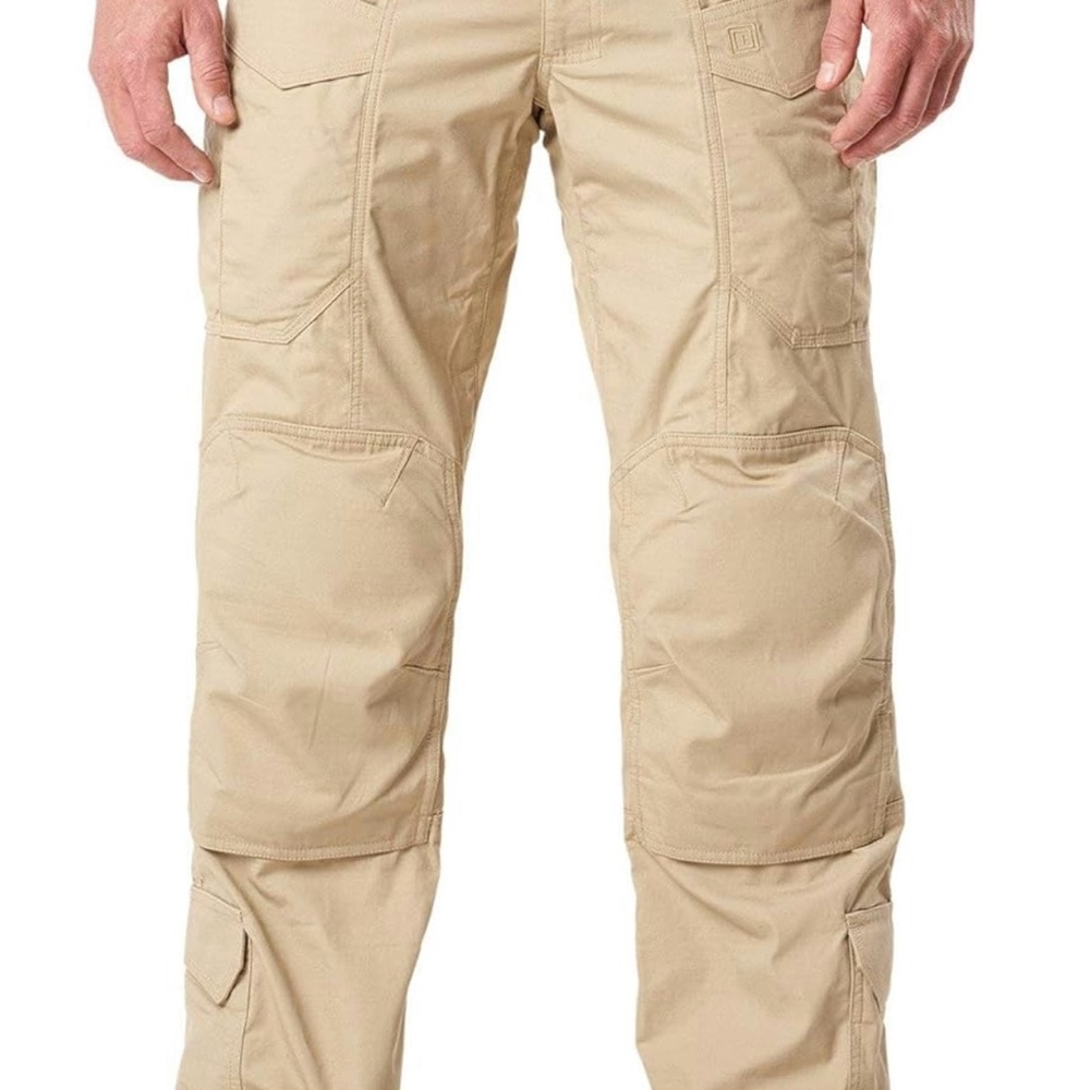 XPRT 5.11 TACTICAL PANT TDU KHAKI SIZE W34 L32 brand new!!!